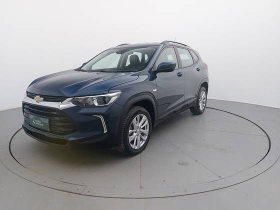 CHEVROLET TRACKER 1.0 TURBO FLEX LTZ AUTOMÁTICO